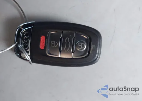 2017 Audi S6 4.0T Premium Plus z USA, uszkodzony, nr VIN WAUHFAFC7HN066890